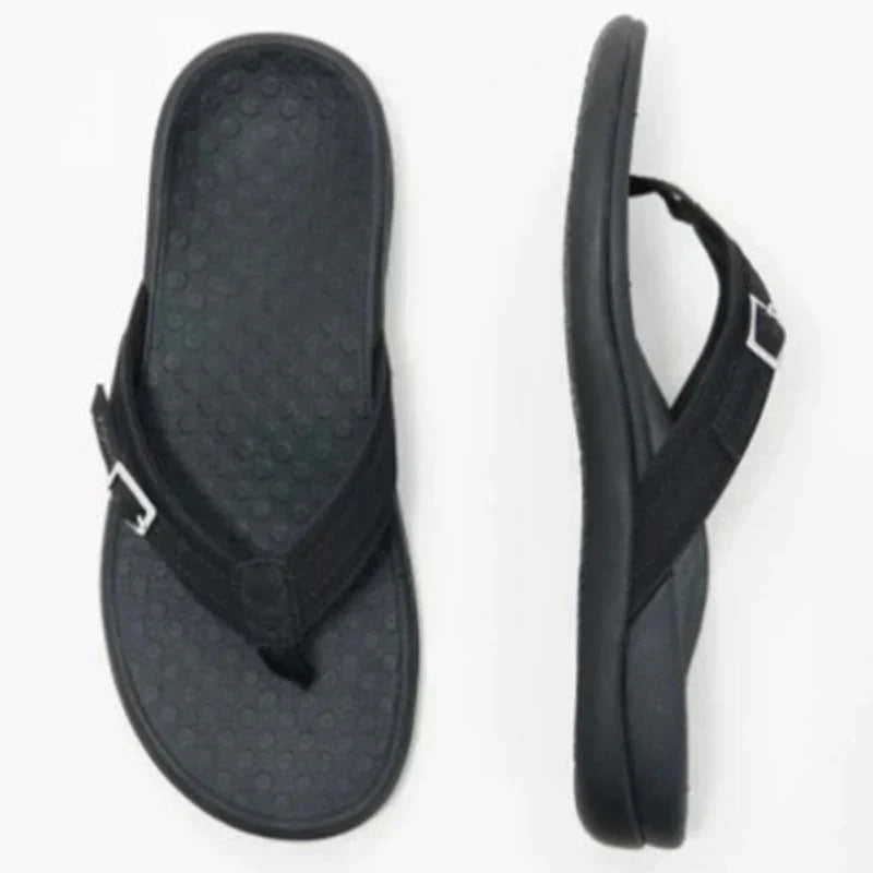 Drune | Stylische Flip-Flop-Sandalen