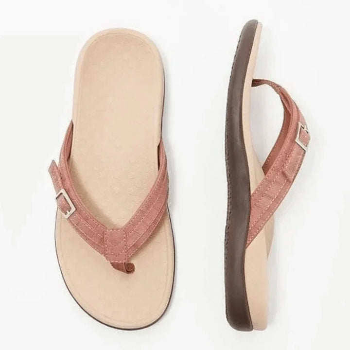 Drune | Stylische Flip-Flop-Sandalen