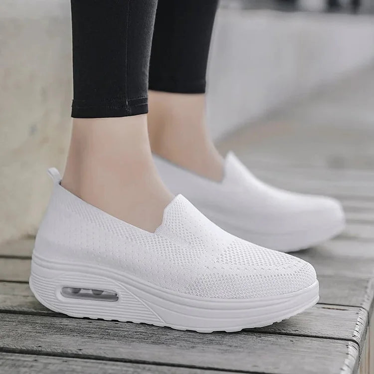 Drune | Atmungsaktive Wanderschuhe - Bequeme Passform