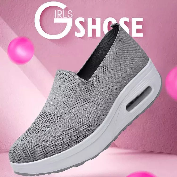 Drune | Atmungsaktive Wanderschuhe - Bequeme Passform