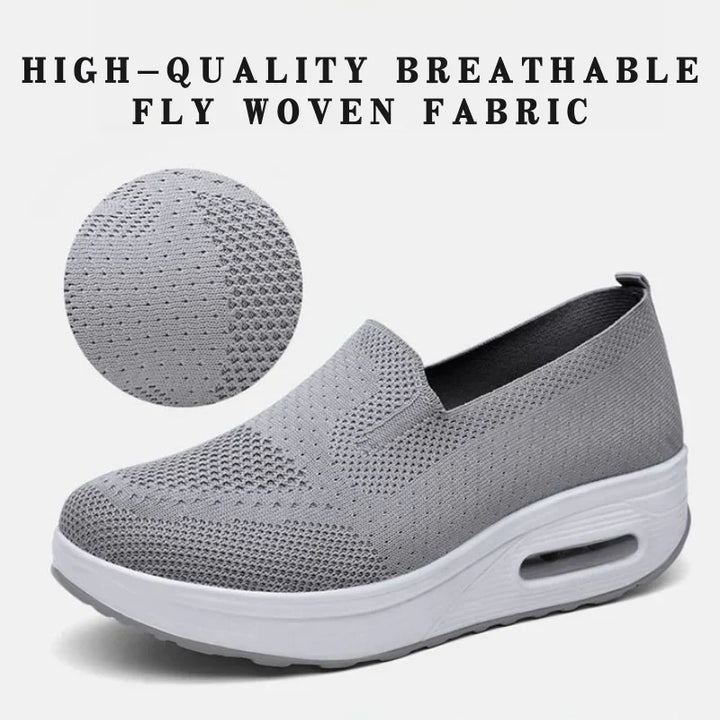 Drune | Atmungsaktive Wanderschuhe - Bequeme Passform