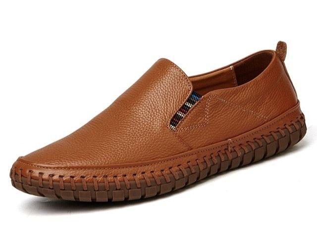 Orthopädische Schuhe für Herren Drune