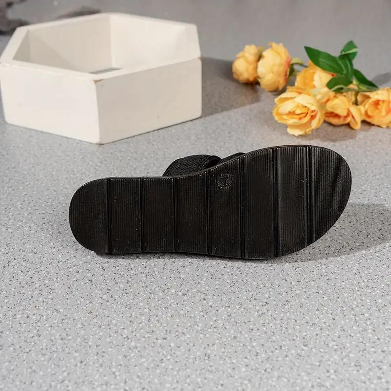 Drune | Sandalen Leichtgewicht Slip On Pantoletten Sommerschuhe