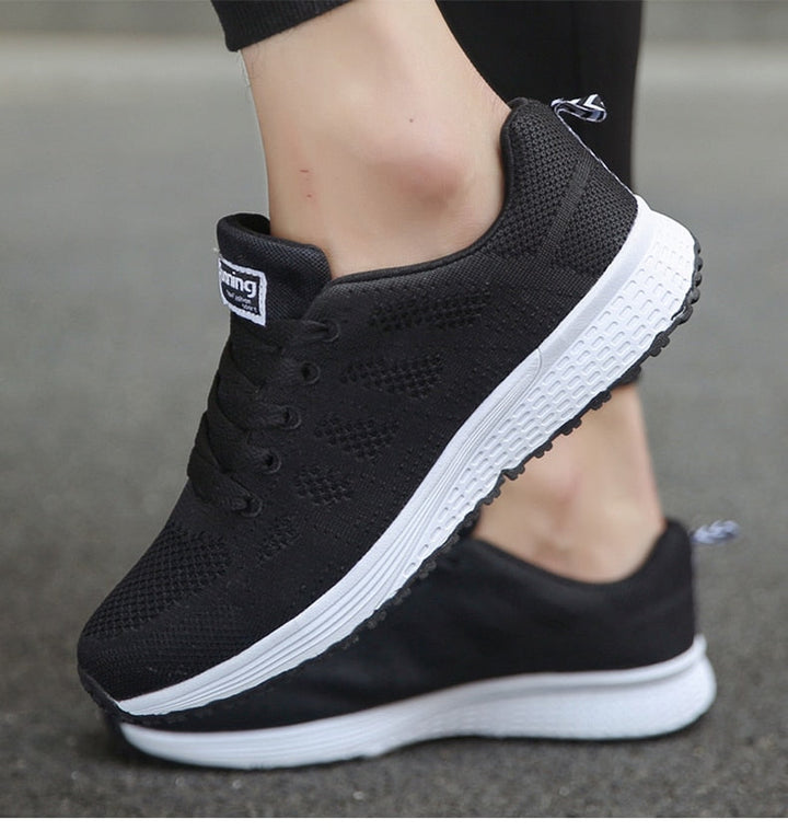 Drune | Orthopädische Turnschuhe für Damen