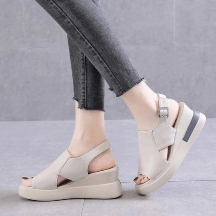 Drune | Gemütliche Damensandalen - 2024 Mode-Schuhe
