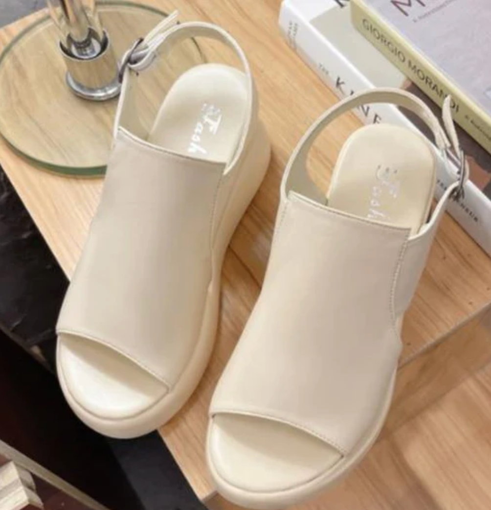 Drune | Gemütliche Damensandalen - 2024 Mode-Schuhe