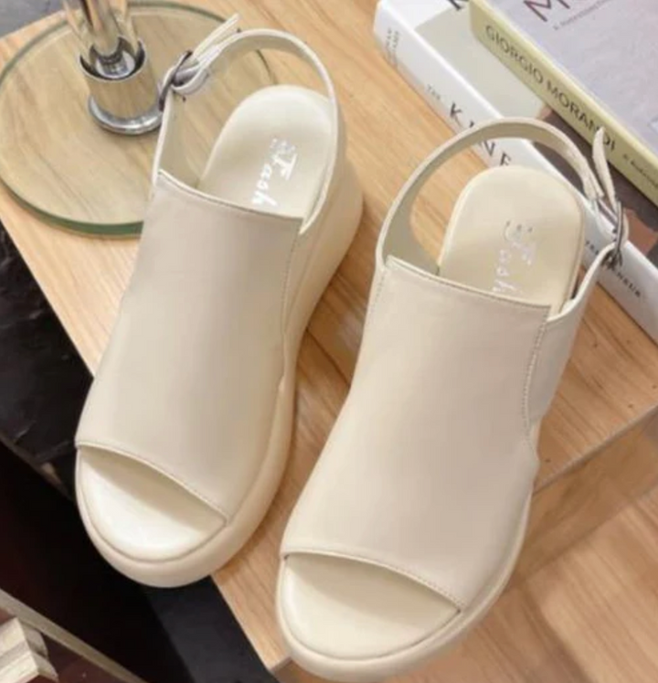 Drune | Gemütliche Damensandalen - 2024 Mode-Schuhe