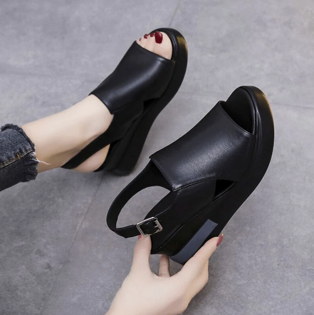 Drune | Gemütliche Damensandalen - 2024 Mode-Schuhe