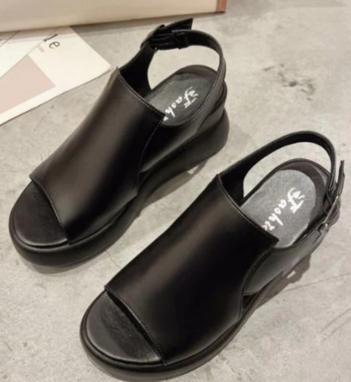 Drune | Gemütliche Damensandalen - 2024 Mode-Schuhe