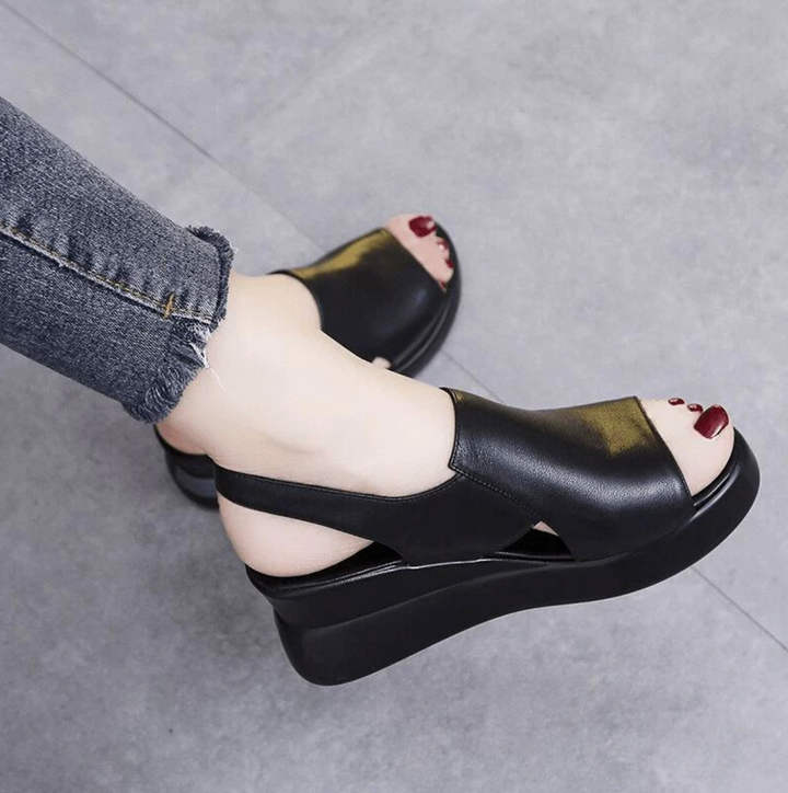 Drune | Gemütliche Damensandalen - 2024 Mode-Schuhe