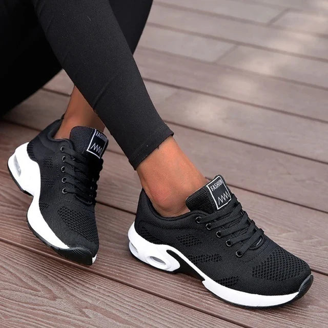 Drune – Orthopädische atmungsaktive Sport-Sneaker für Damen