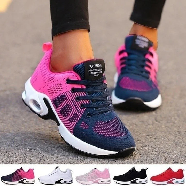 Drune – Orthopädische atmungsaktive Sport-Sneaker für Damen