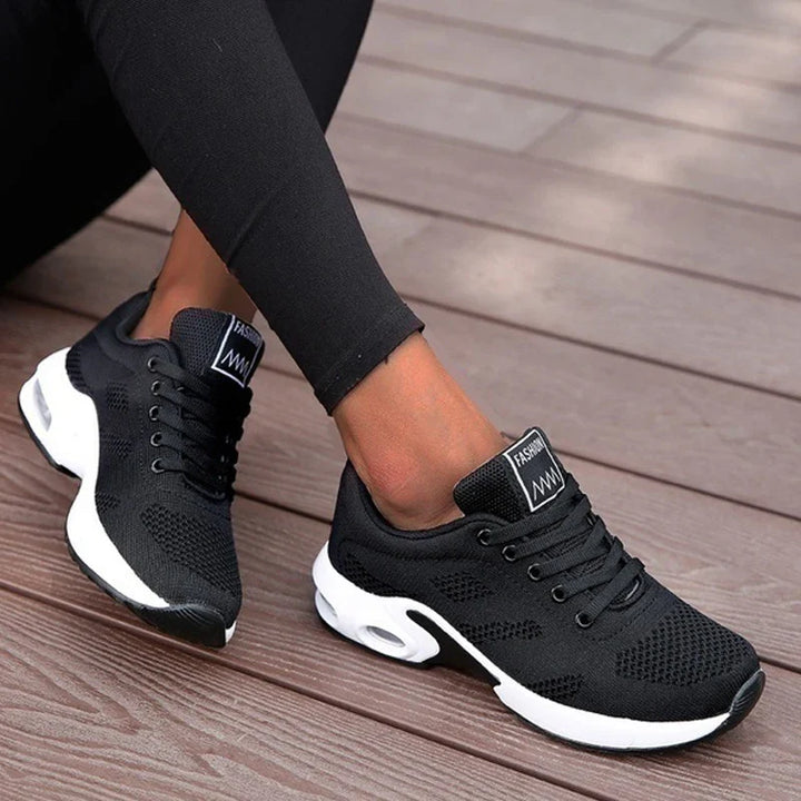 Drune – Orthopädische atmungsaktive Sport-Sneaker für Damen