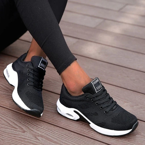 Drune – Orthopädische atmungsaktive Sport-Sneaker für Damen