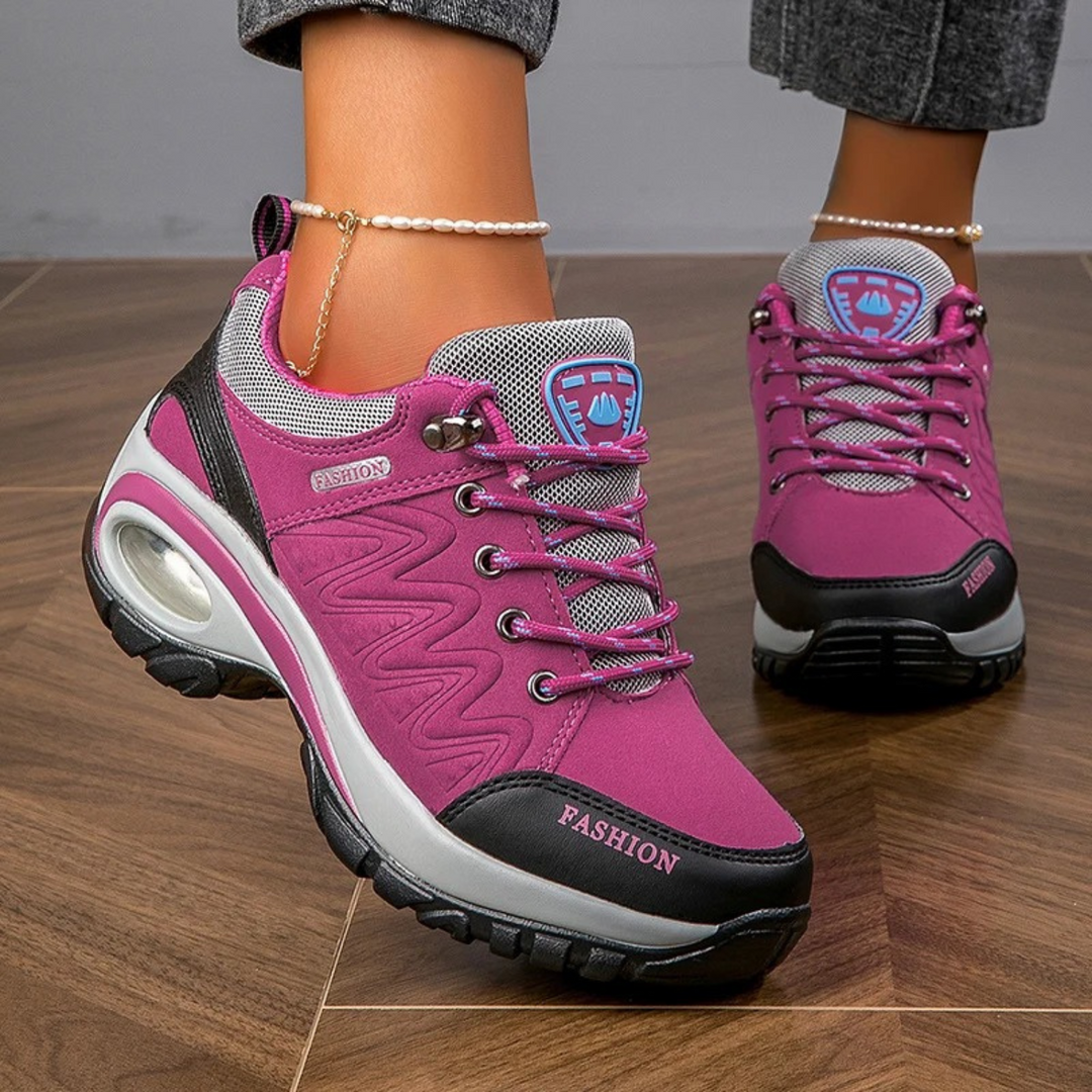 Drune | Sportliche Wasserdichte Wanderschuhe Für Damen