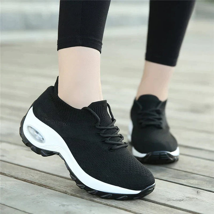 Drune | Orthoshoes Easywalk Pro – Ergonomischer Schmerzlindernder Schuh