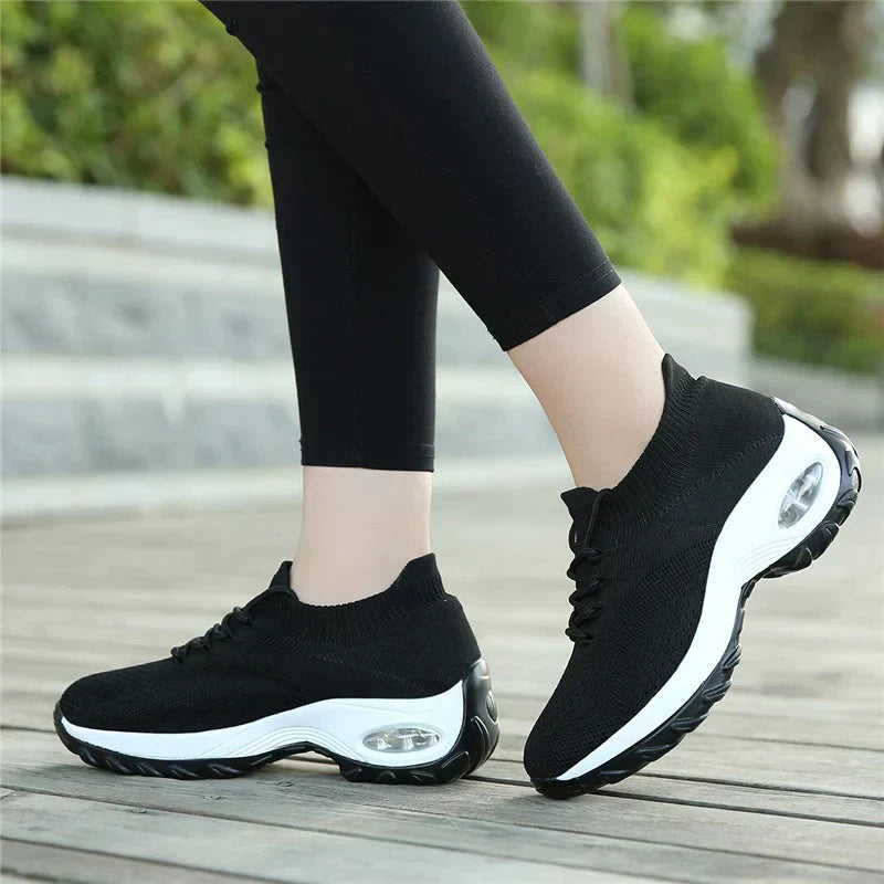 Drune | Orthoshoes Easywalk Pro – Ergonomischer Schmerzlindernder Schuh
