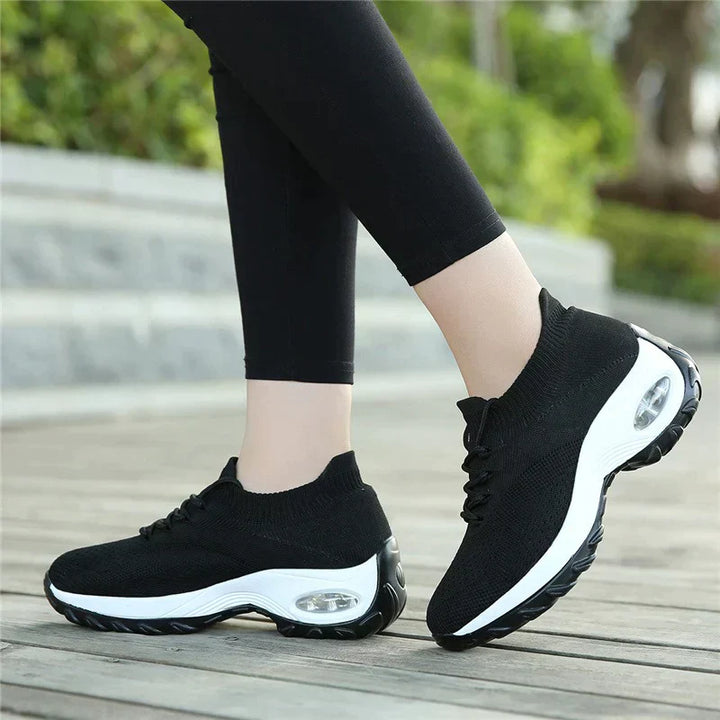 Drune | Orthoshoes Easywalk Pro – Ergonomischer Schmerzlindernder Schuh