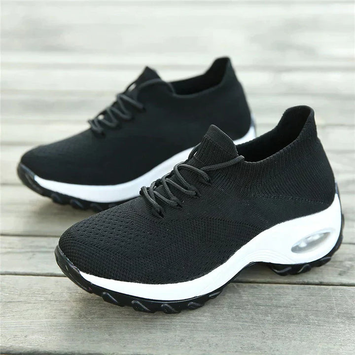 Drune | Orthoshoes Easywalk Pro – Ergonomischer Schmerzlindernder Schuh