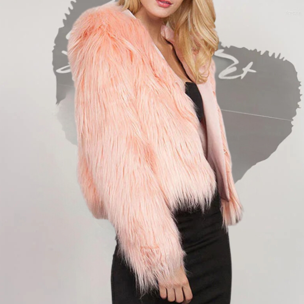 Drune | Warme und Vielseitige Winterjacke für Damen