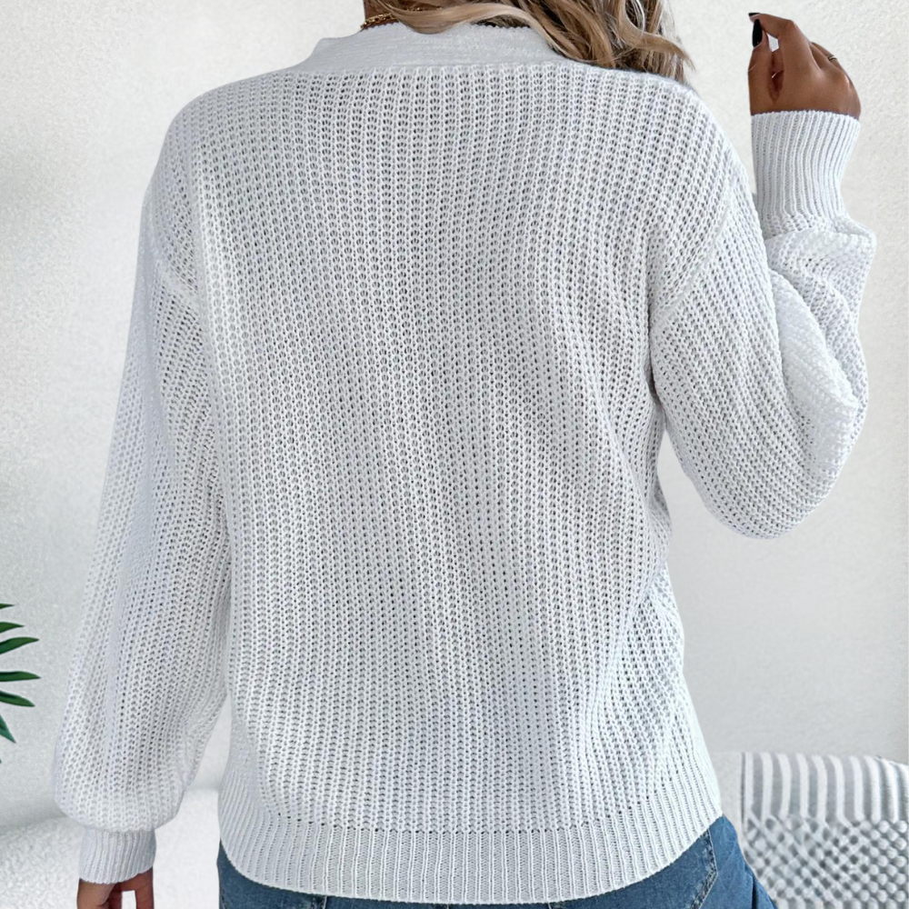 Drune | Trendiger Pullover für Damen
