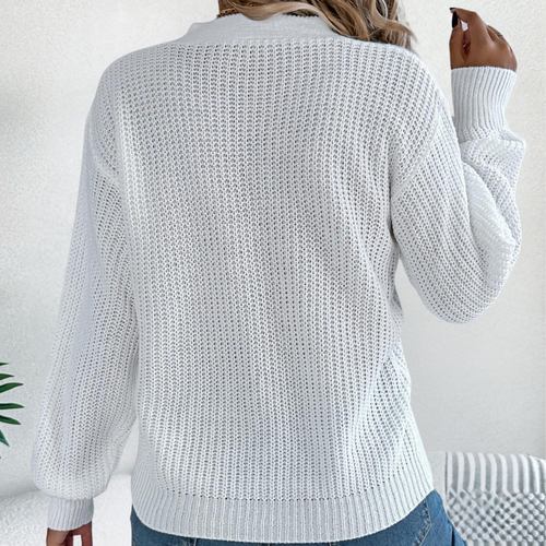 Drune | Trendiger Pullover für Damen