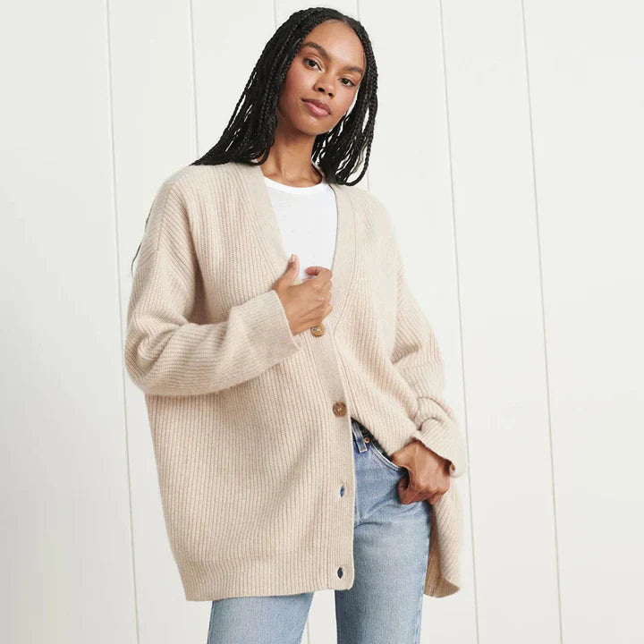 Drune | Übergroße Jacke für Damen