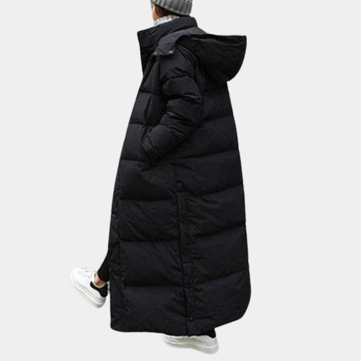 Drune | Überdimensionierte Winterjacke Für Frauen