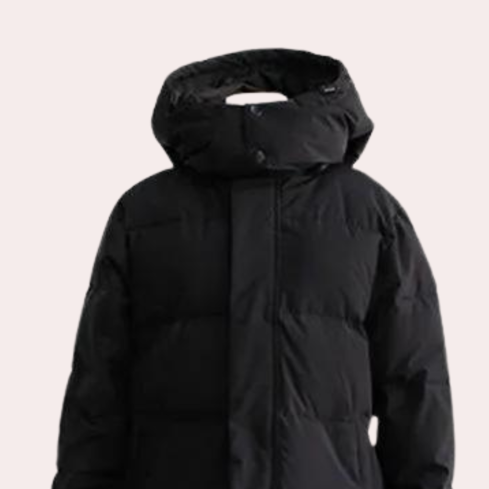 Drune | Überdimensionierte Winterjacke Für Frauen