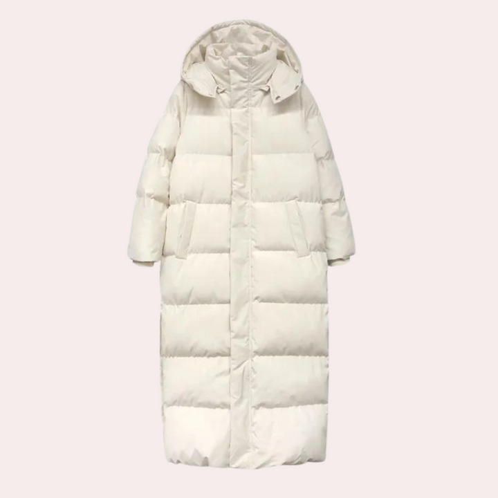 Drune | Überdimensionierte Winterjacke Für Frauen