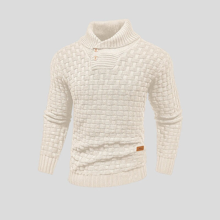 Drune | Thermo Gestrickter Pullover