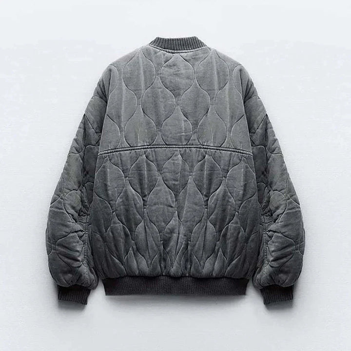 Drune | Steppjacke Bomber