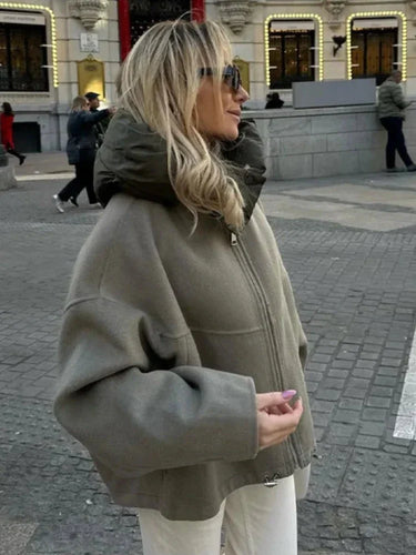 Drune | Oversize-Jacke für Frauen