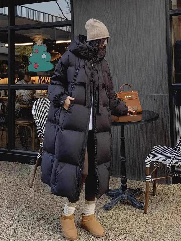 Drune | Oversized Daunenjacke für Frauen