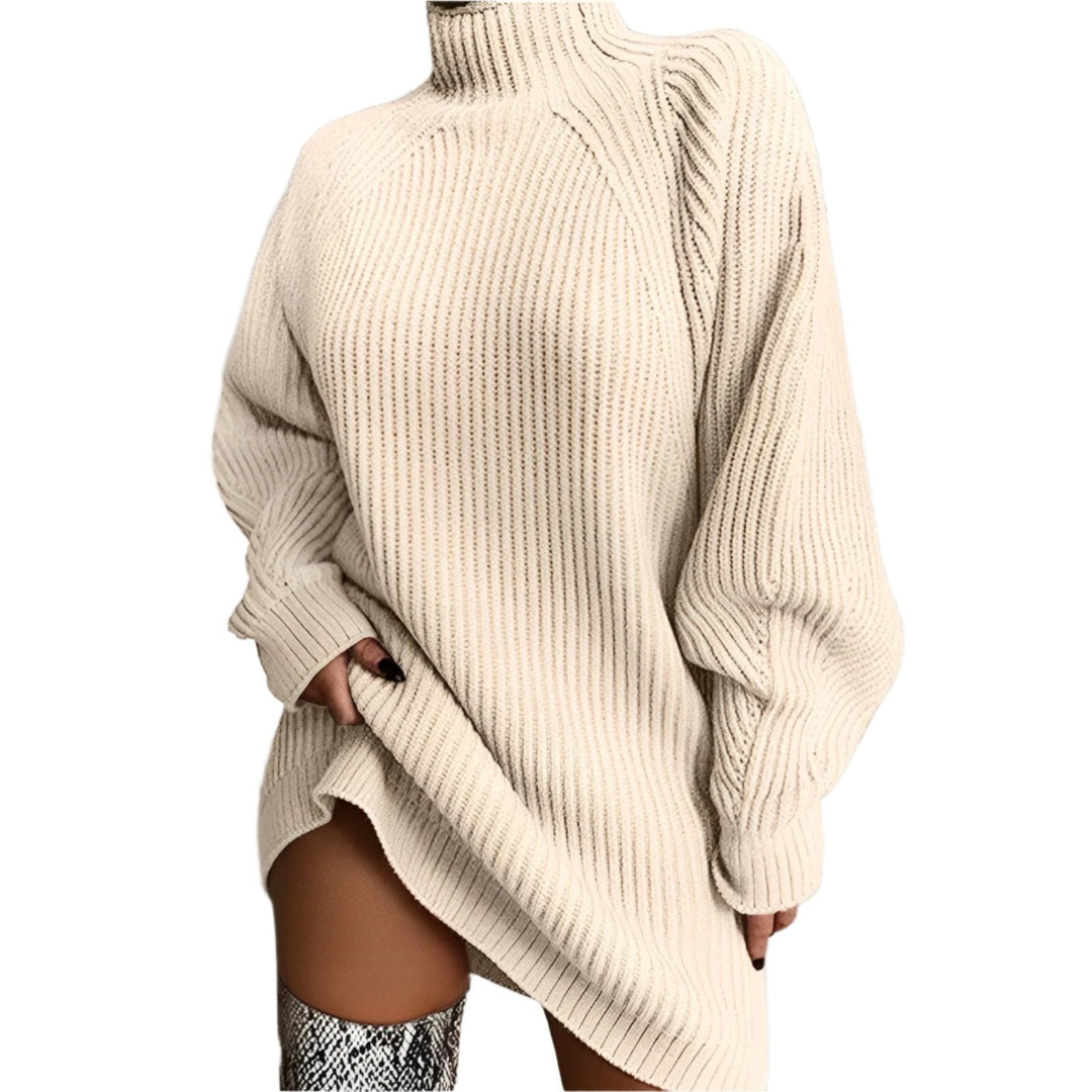 Drune | Großer Rollkragenpullover - Winterwärme Unisex