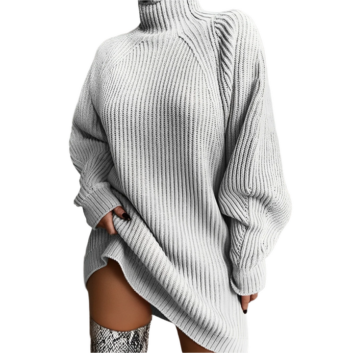 Drune | Großer Rollkragenpullover - Winterwärme Unisex