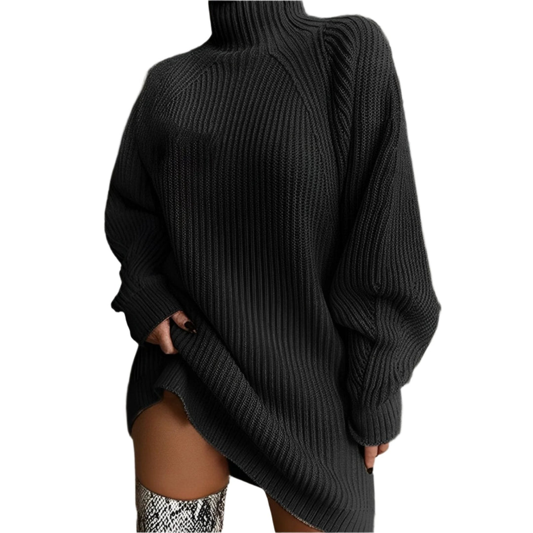 Drune | Großer Rollkragenpullover - Winterwärme Unisex