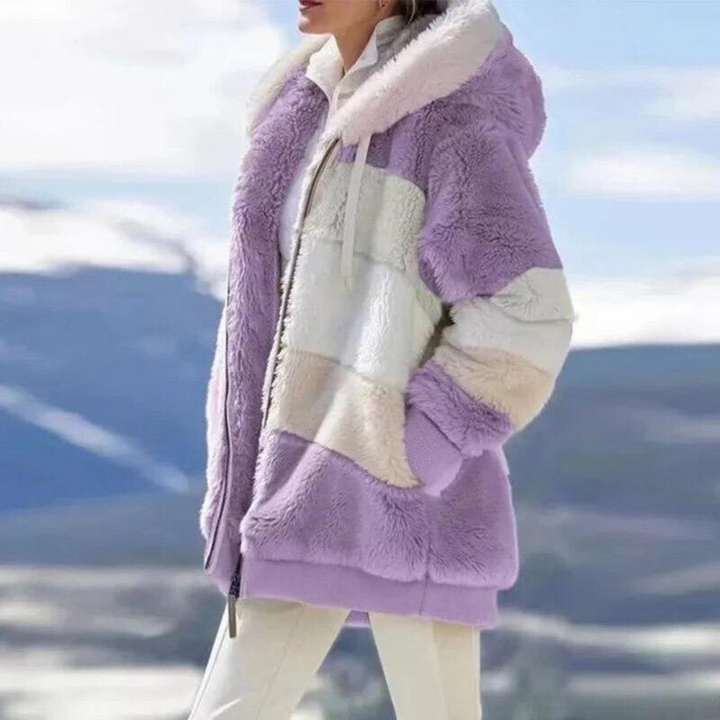 Drune | Winterjacke Blau