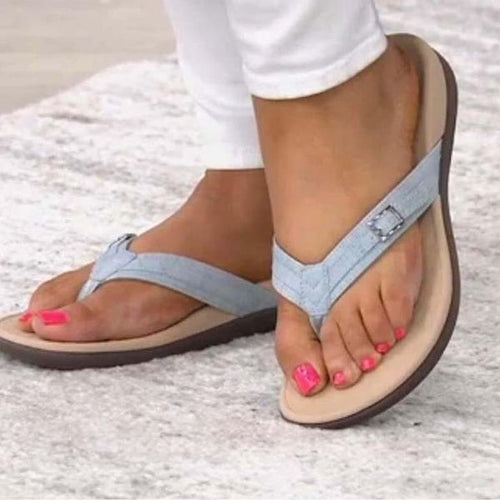 Drune | Bequeme Sandalen für Das Wohlbefinden Der Füße