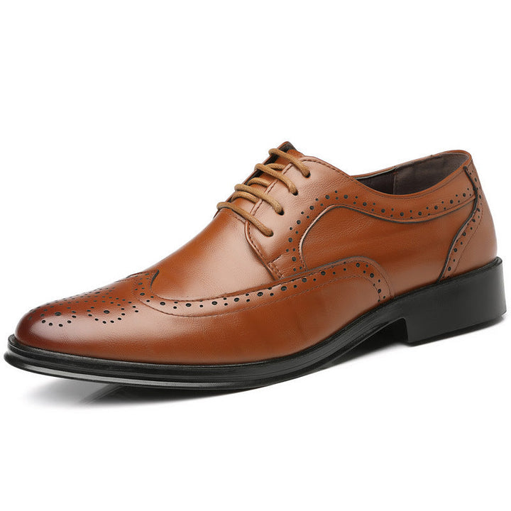 Drune | Handgefertigte Kalbsleder Elegante Schuhe