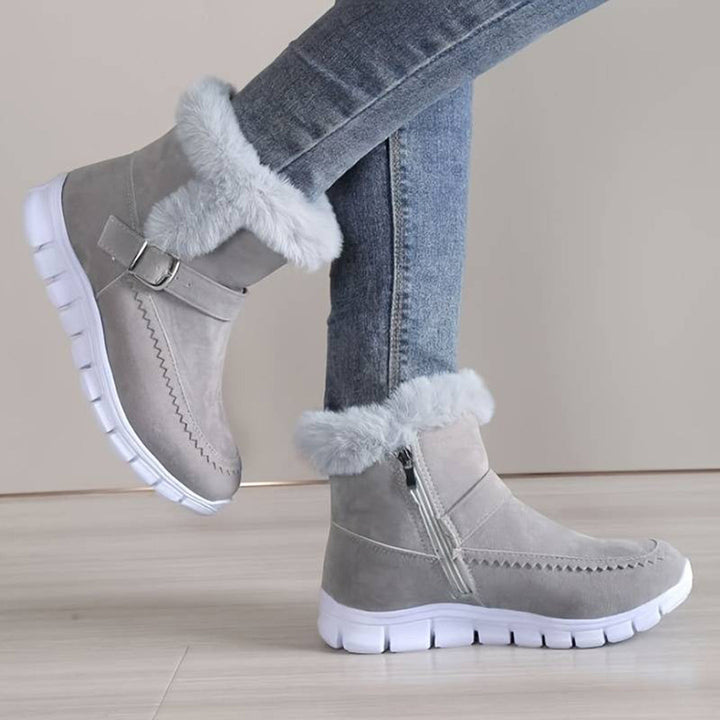 Drune | winterstiefel mit sportlicher sohle - Paula