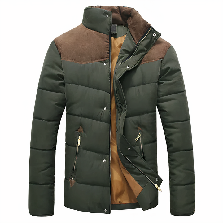 Drune | Winterjacke gefüttert
