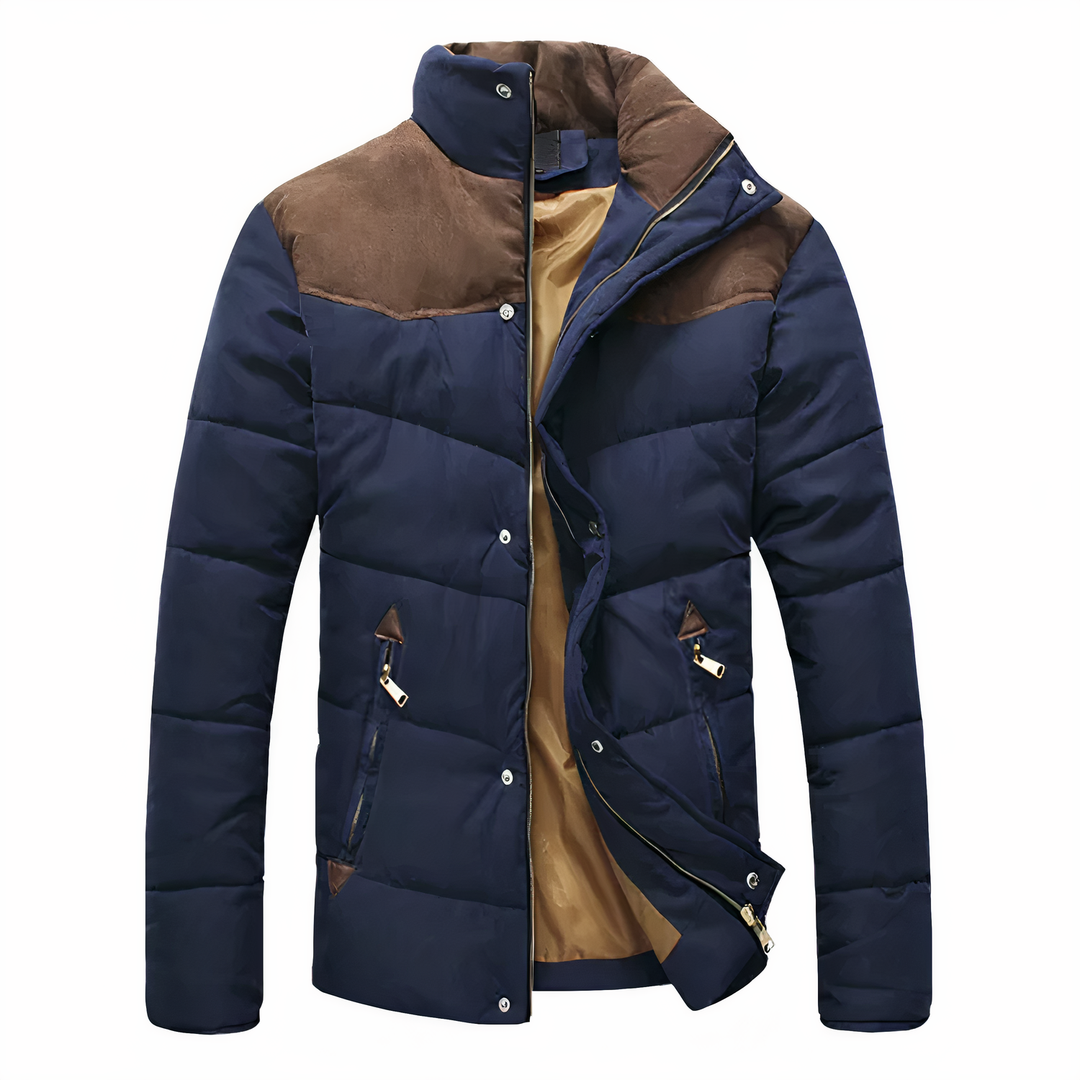 Drune | Winterjacke gefüttert