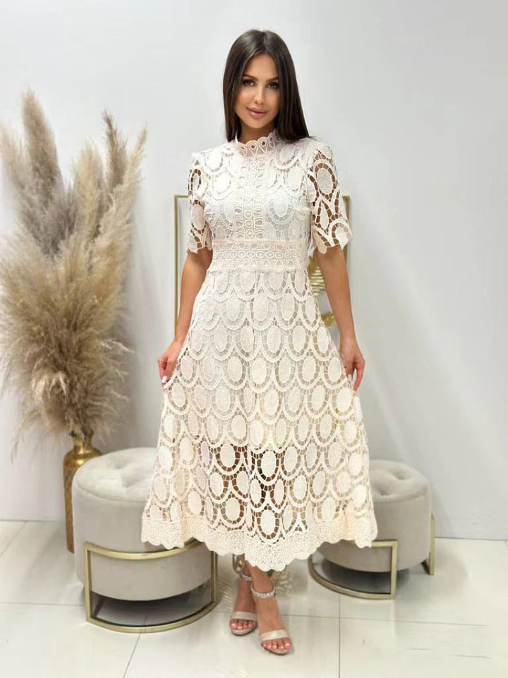 Drune | Eleganz Spitzenkleid