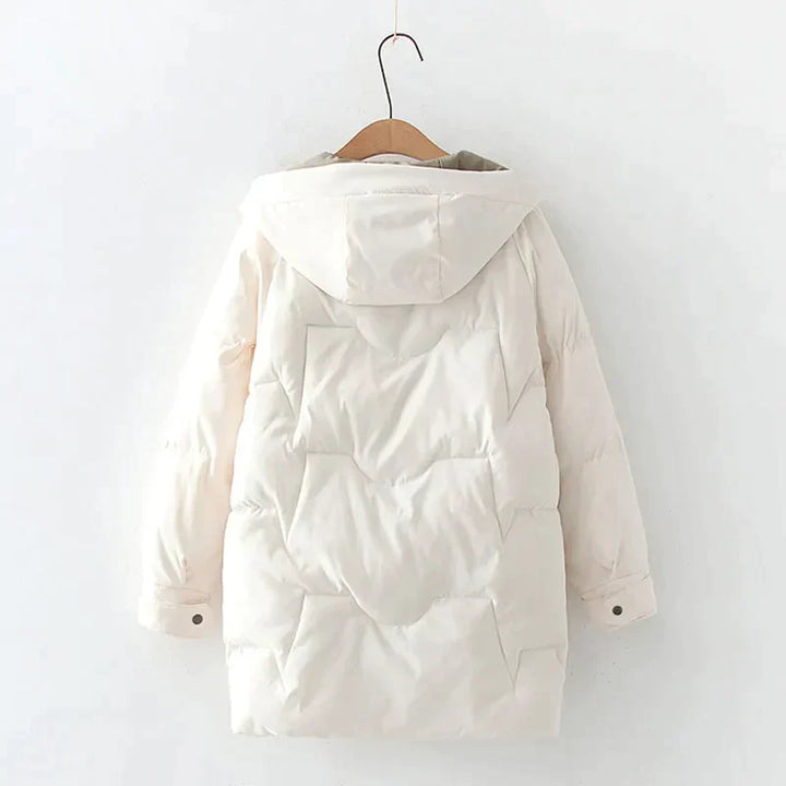 Drune | Parka mit Kapuze