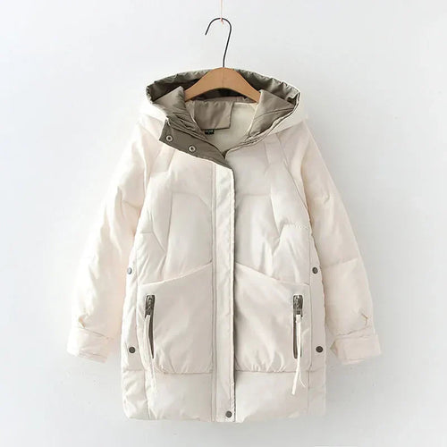 Drune | Warme Parka-Jacke