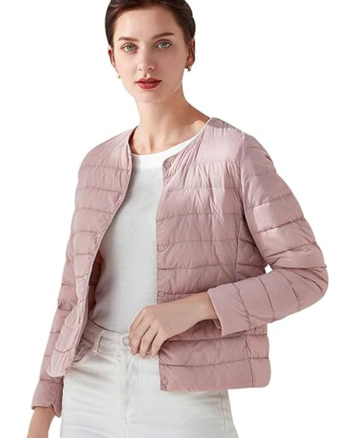 Drune | Daunenjacke Leicht & Warm