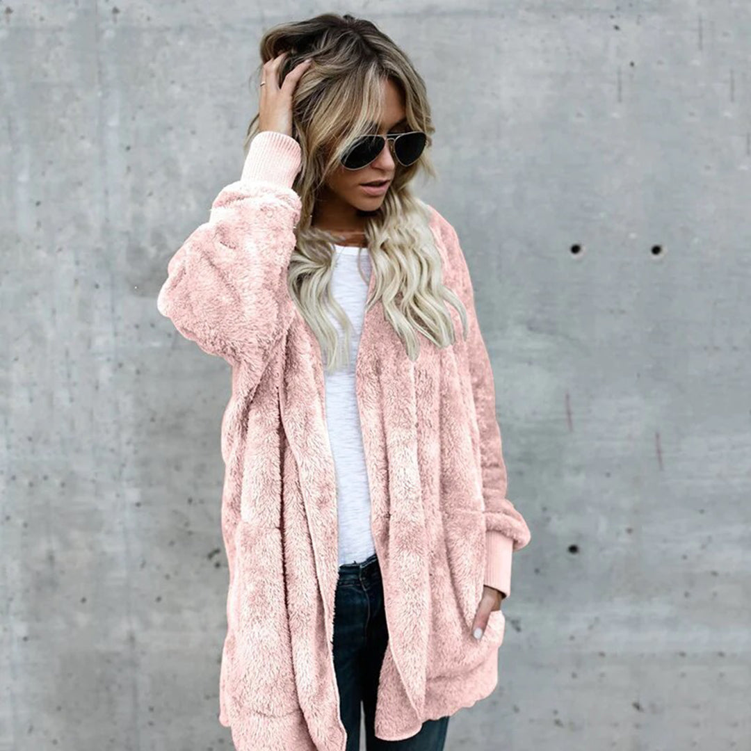 Drune Enfold Strickjacke