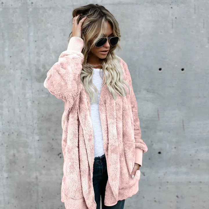 Drune Enfold Strickjacke