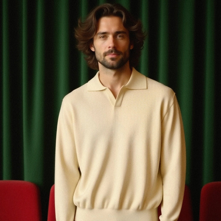 Drune | Stilvoll Poloshirt für Männer